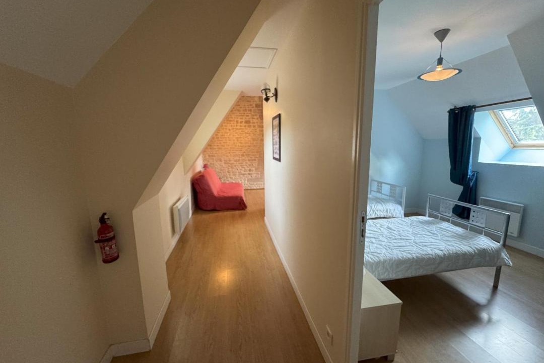 Photo of Bedroom in Saint-Come-du-Mont