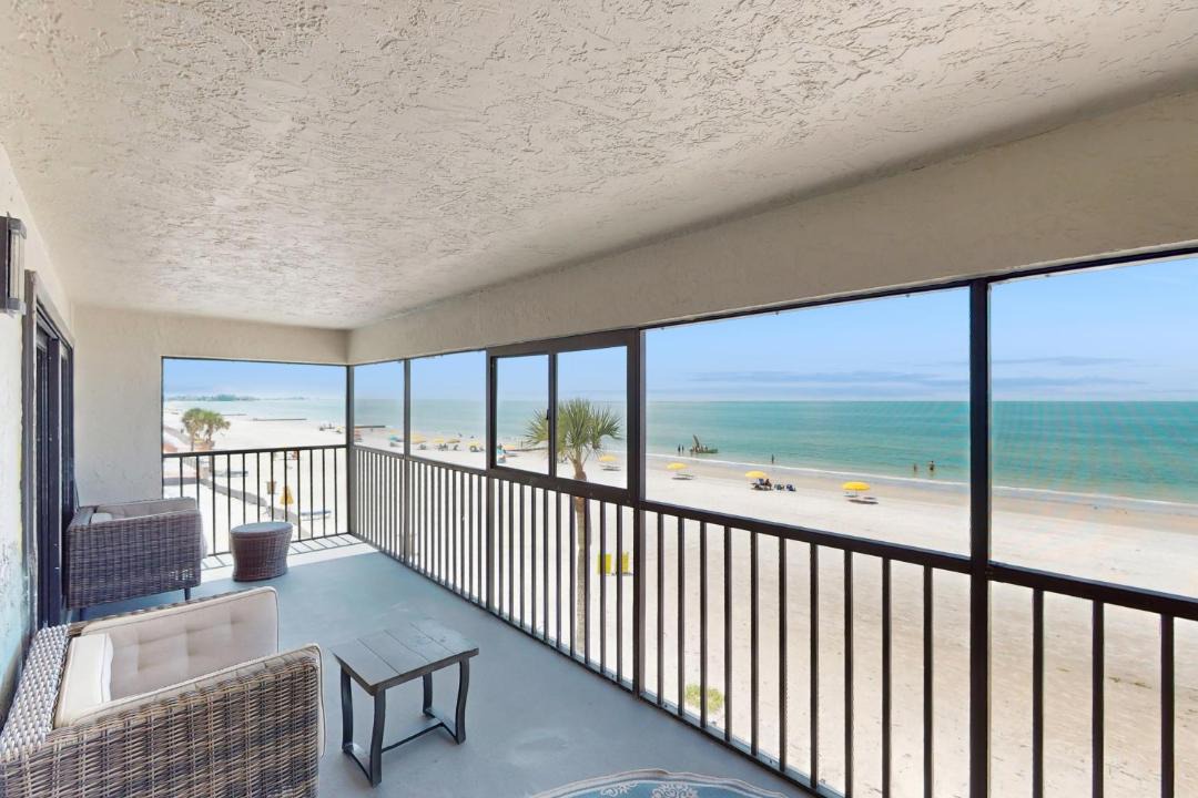 Photo of Patio Balcony in Madeira Beach