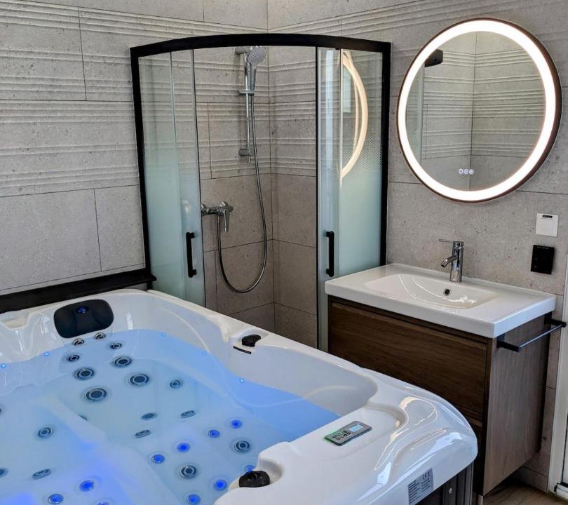 Photo of Bathroom in Les Echelles