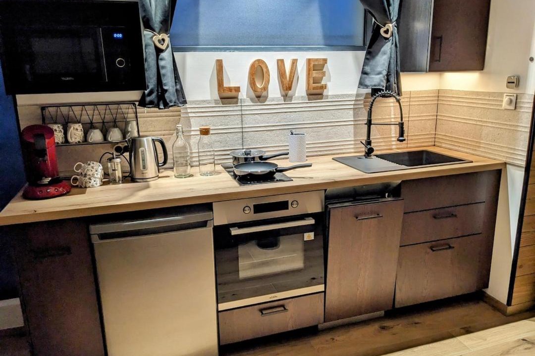 Photo of Kitchen in Les Echelles