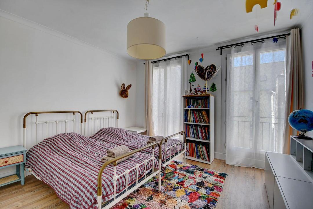 Photo of Bedroom in Downtown