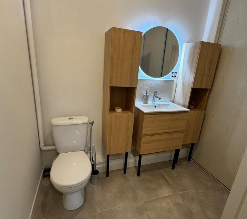 Photo of Bathroom in Marcorignan