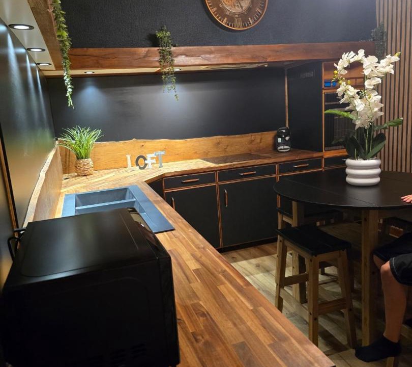 Photo of Kitchen in Saint-Jean-Froidmentel