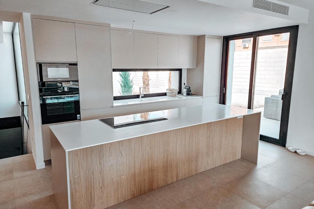 Photo of Kitchen in Mutxamel