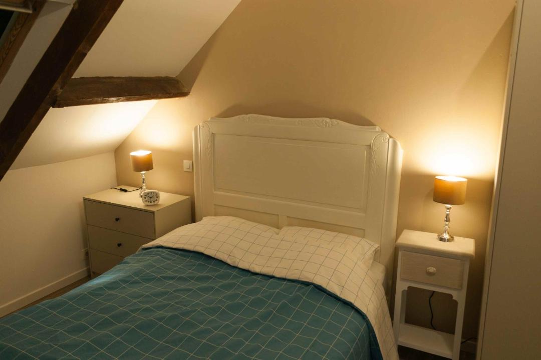 Photo of Bedroom in Mantilly
