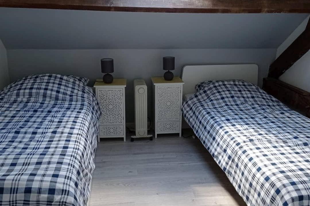 Photo of Bedroom in Mantilly