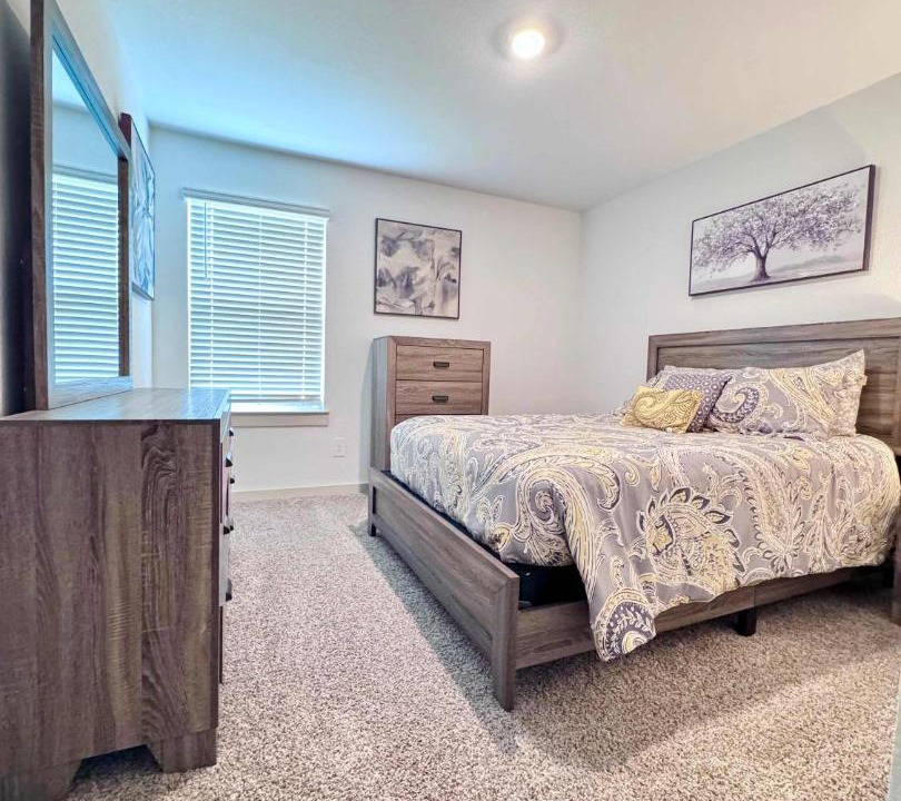 Photo of Bedroom in Voth