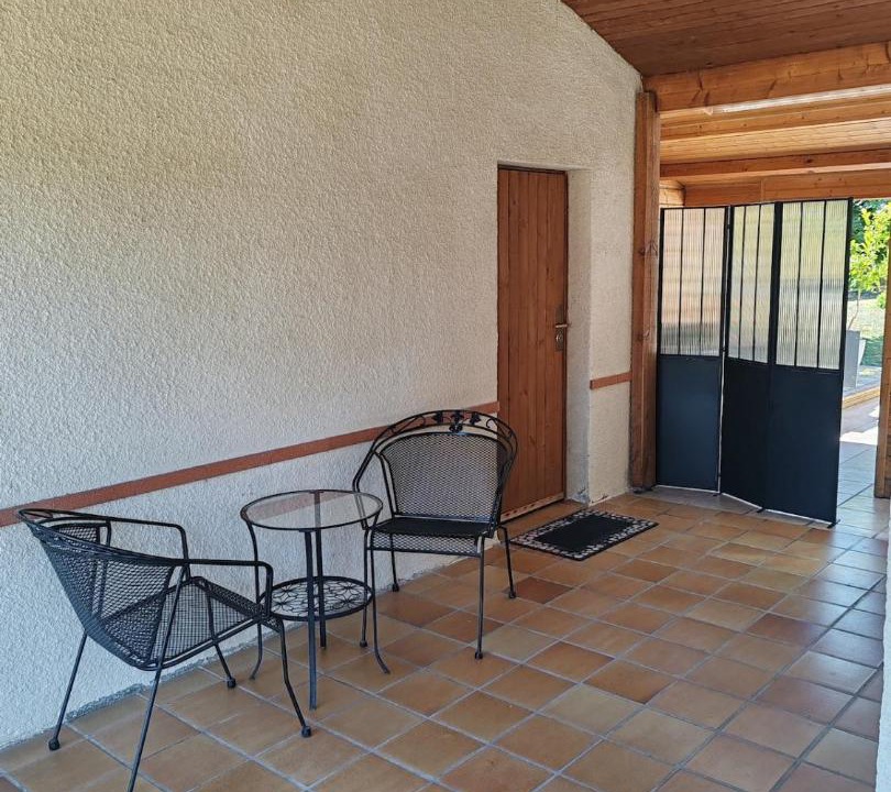 Photo of Patio Balcony in Fontenilles