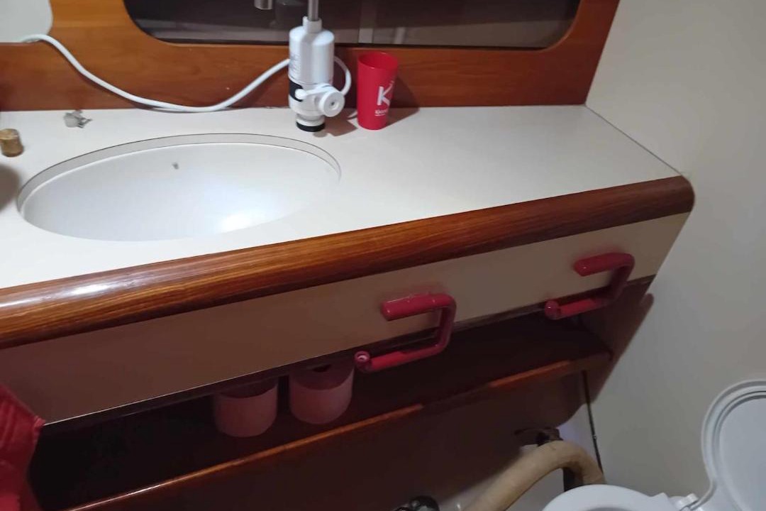 Photo of Bathroom in Le Ru