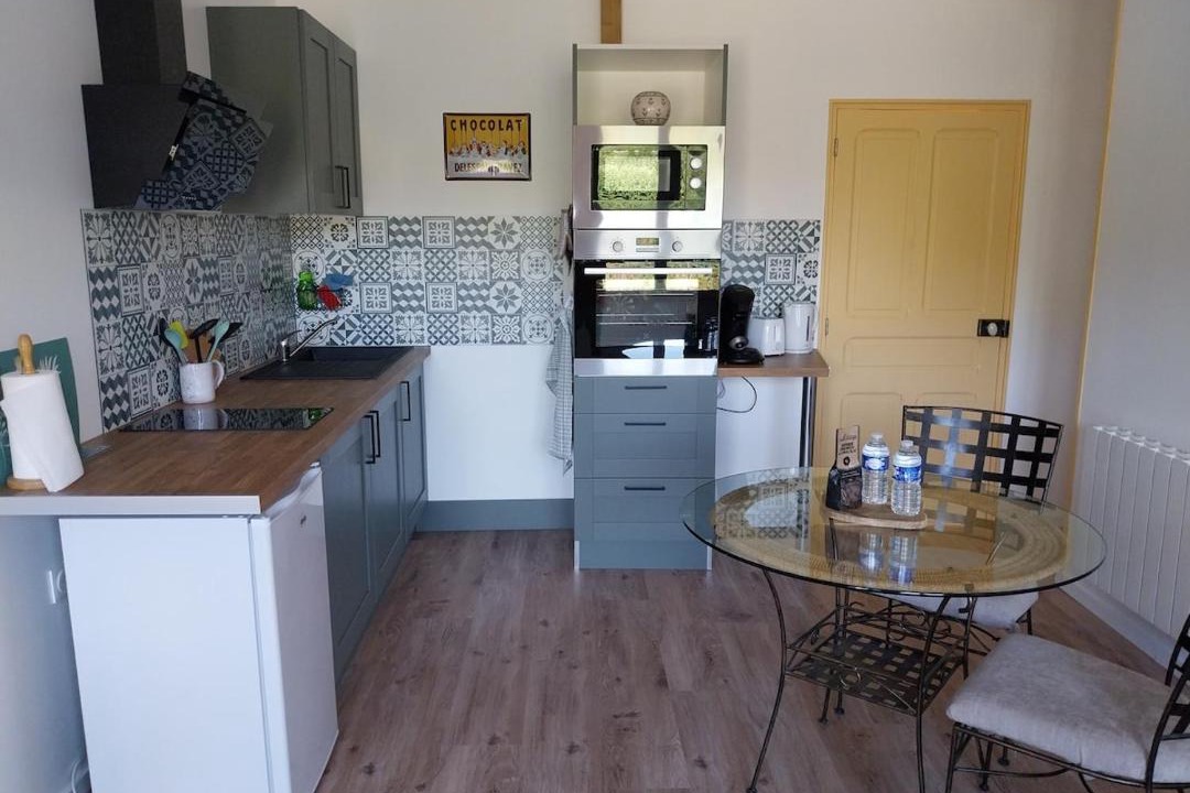 Photo of Kitchen in Echassieres