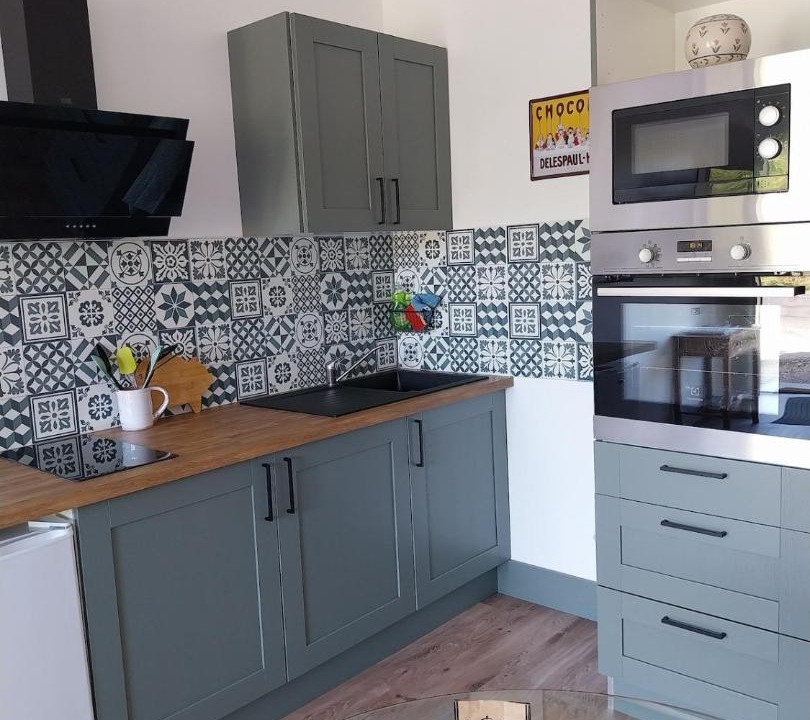 Photo of Kitchen in Echassieres