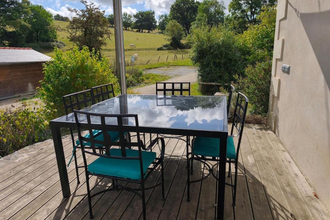Photo of Patio Balcony in Change