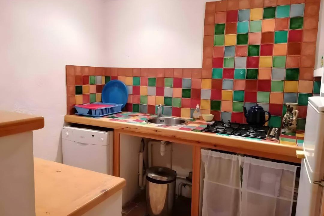 Photo of Kitchen in Carqueiranne