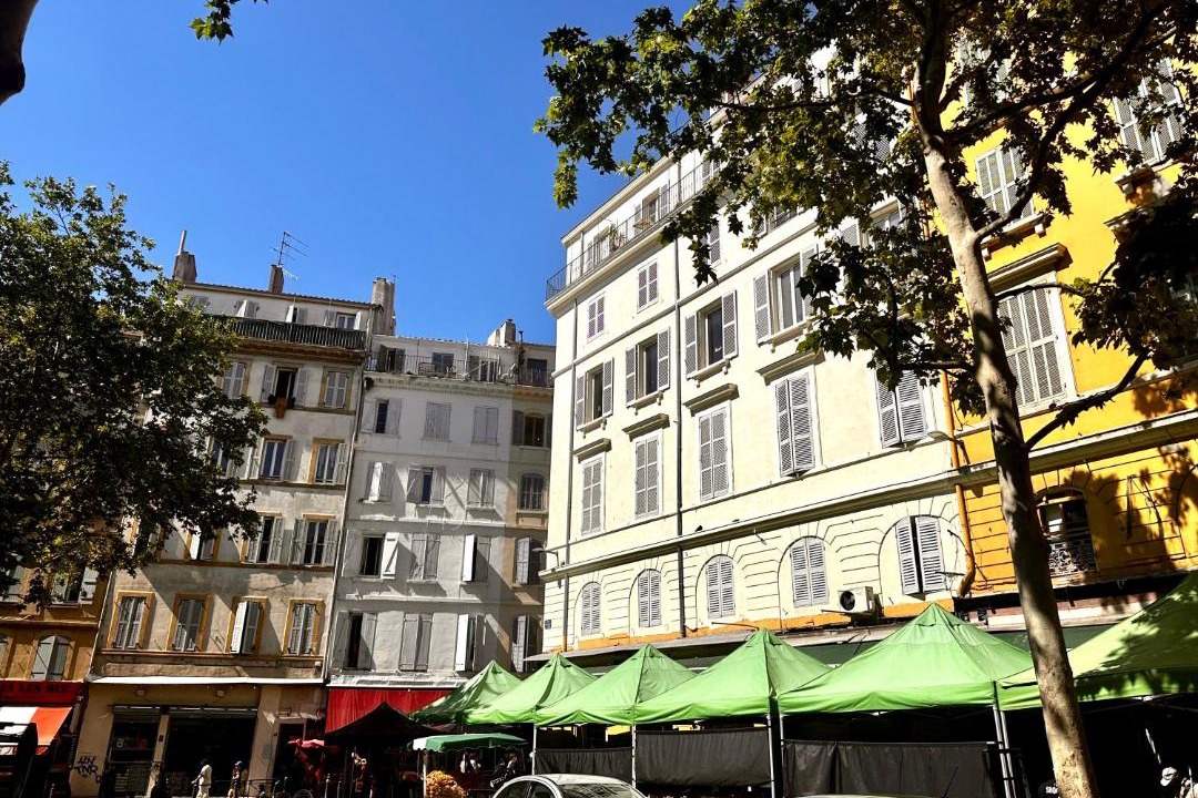 Photo of Buildings in Noailles