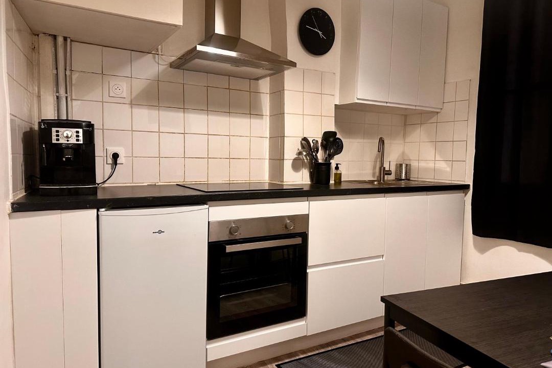 Photo of Kitchen in Noailles
