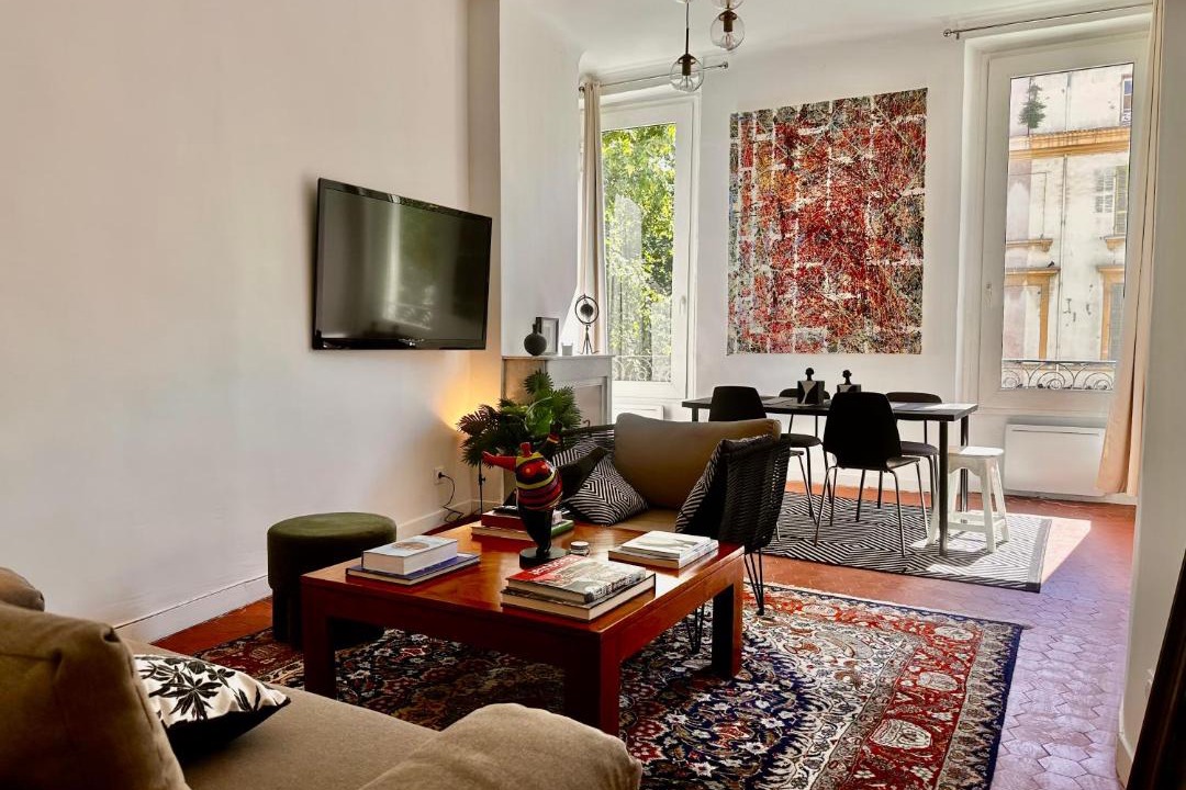 Photo of Livingroom in Noailles