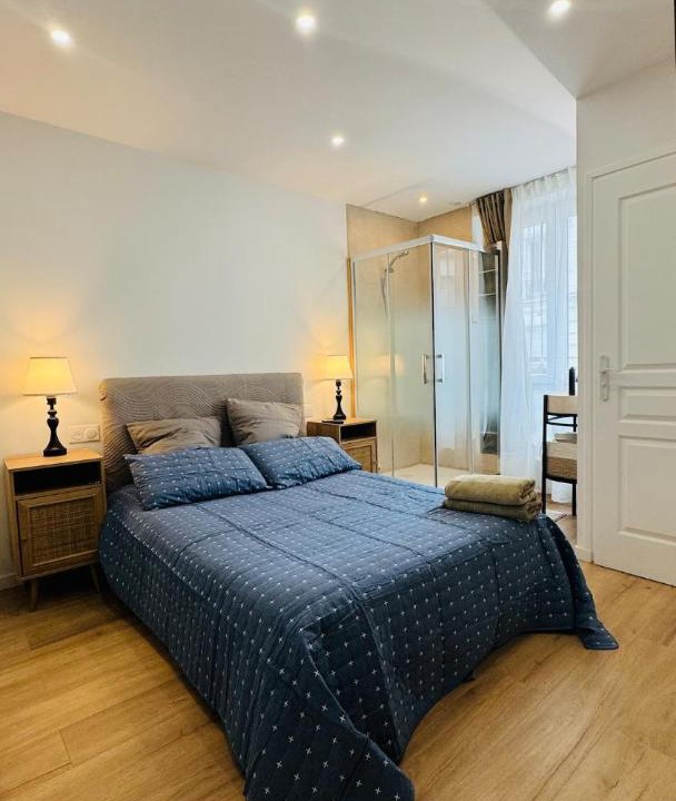 Photo of Bedroom in Quartier de la Chapelle