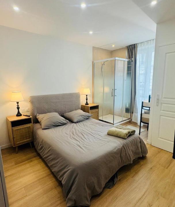 Photo of Bedroom in Quartier de la Chapelle
