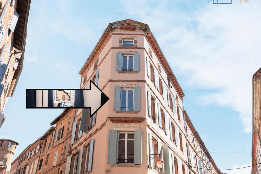 Photo of Buildings in Albi
