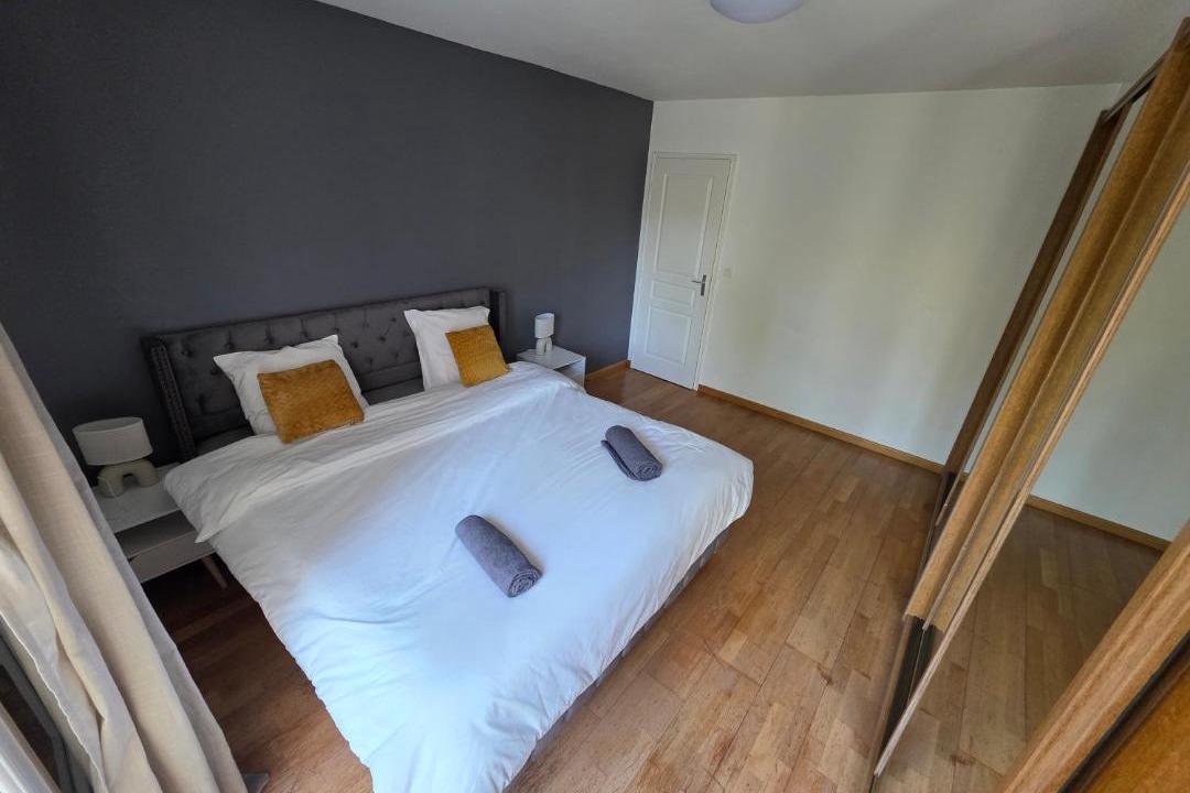 Photo of Bedroom in Villepinte
