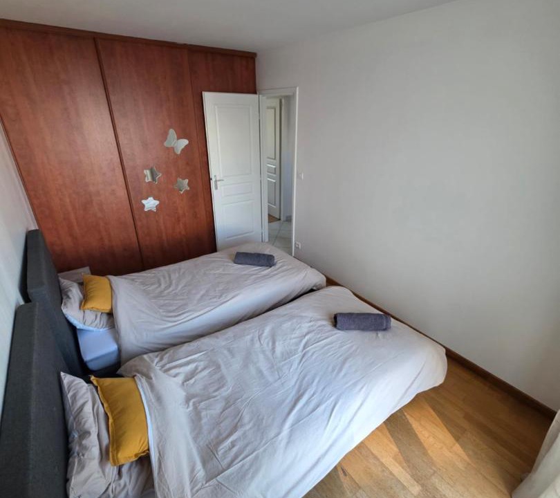 Photo of Bedroom in Villepinte