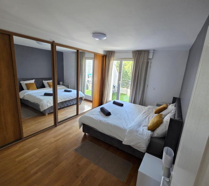 Photo of Bedroom in Villepinte