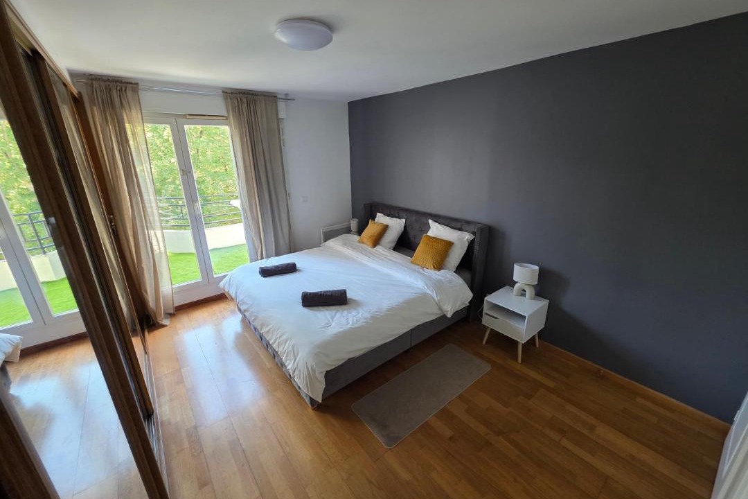 Photo of Bedroom in Villepinte