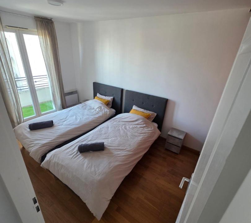 Photo of Bedroom in Villepinte