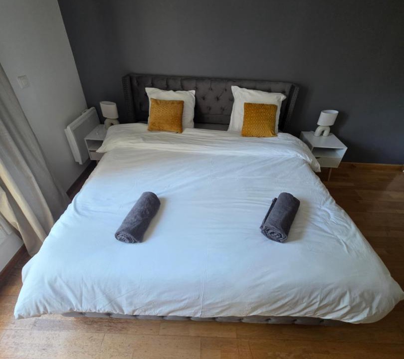 Photo of Bedroom in Villepinte