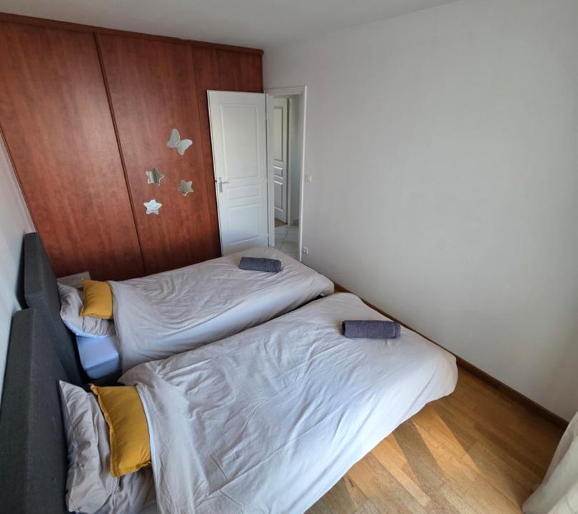 Photo of Bedroom in Villepinte