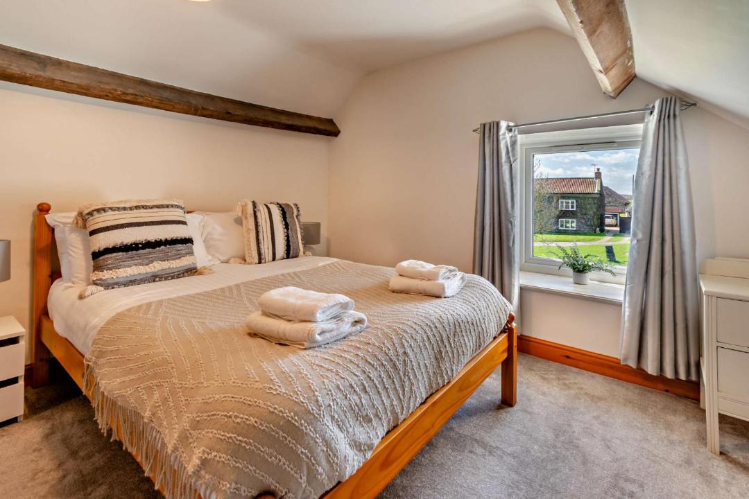 Photo of Bedroom in Newton-on-Rawcliffe