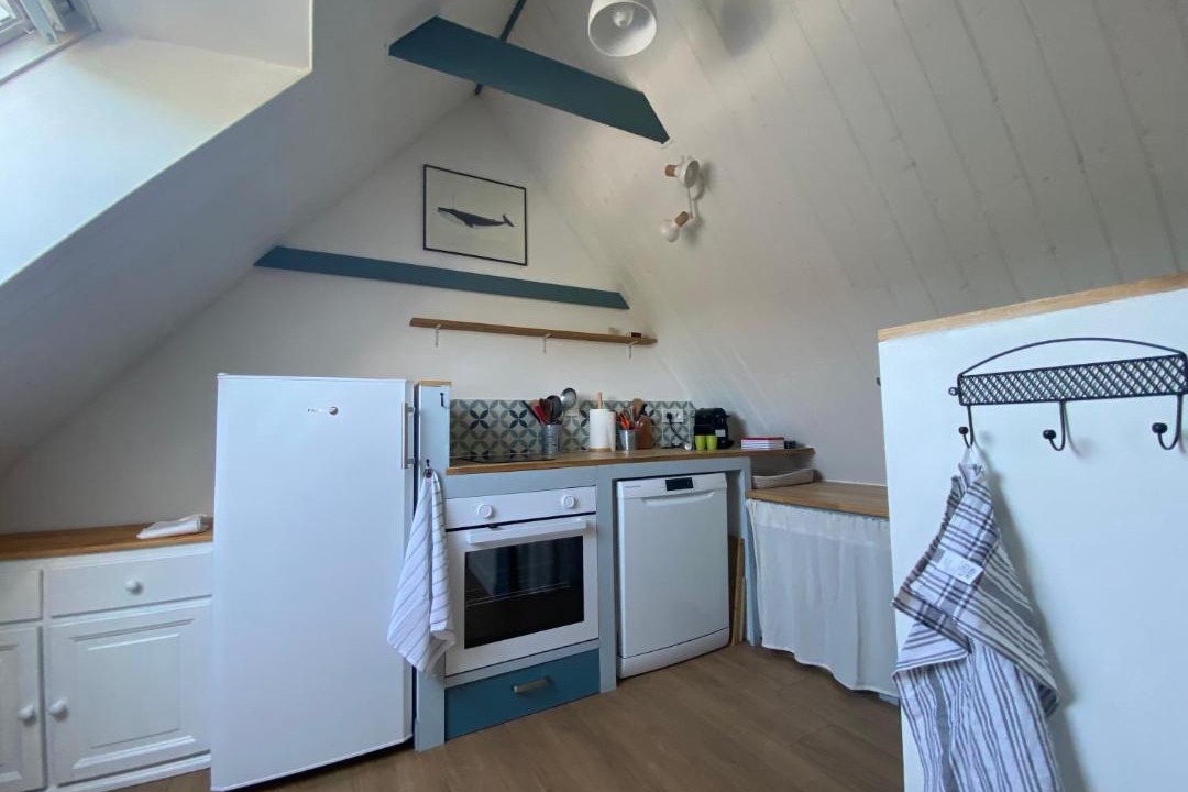 Photo of Kitchen in Tredrez-Locquemeau