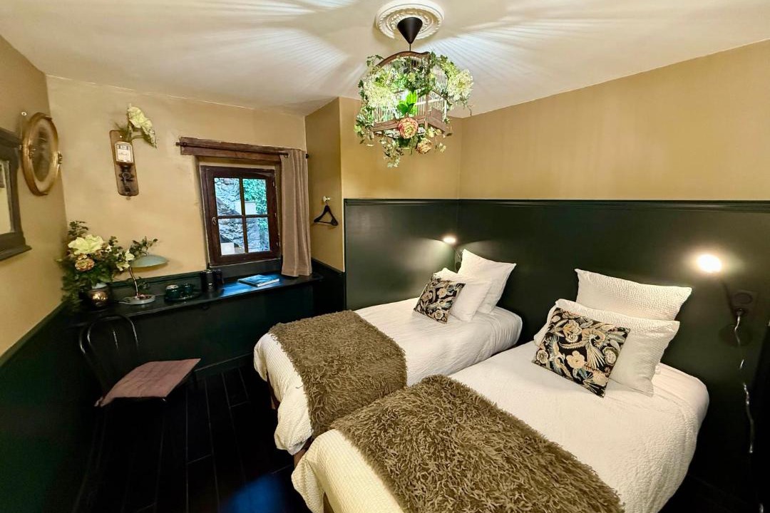 Photo of Bedroom in Saint-Guilhem-le-Desert