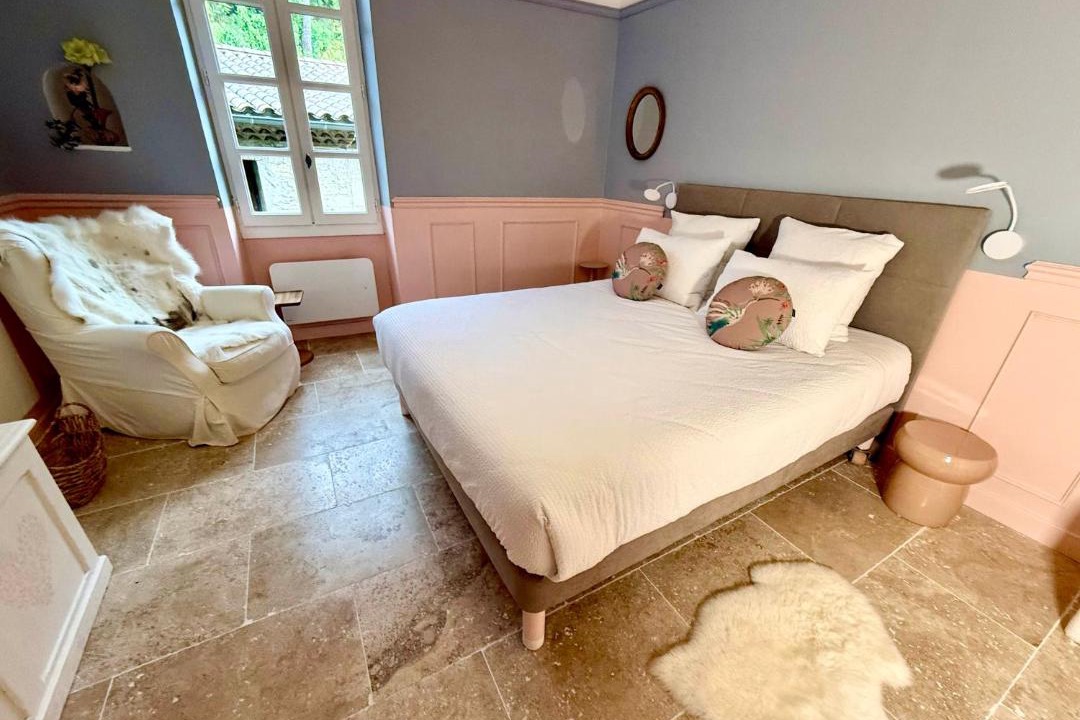 Photo of Bedroom in Saint-Guilhem-le-Desert