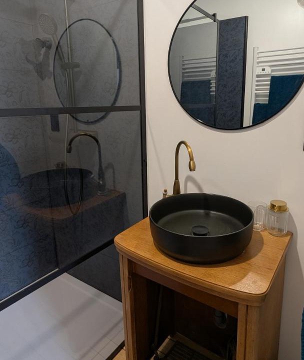 Photo of Bathroom in Saint-Leger-sous-Beuvray