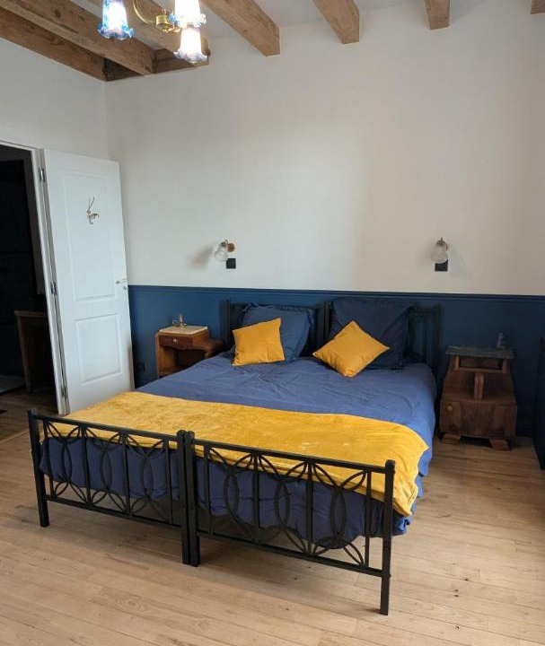 Photo of Bedroom in Saint-Leger-sous-Beuvray