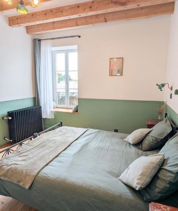 Photo of Bedroom in Saint-Leger-sous-Beuvray