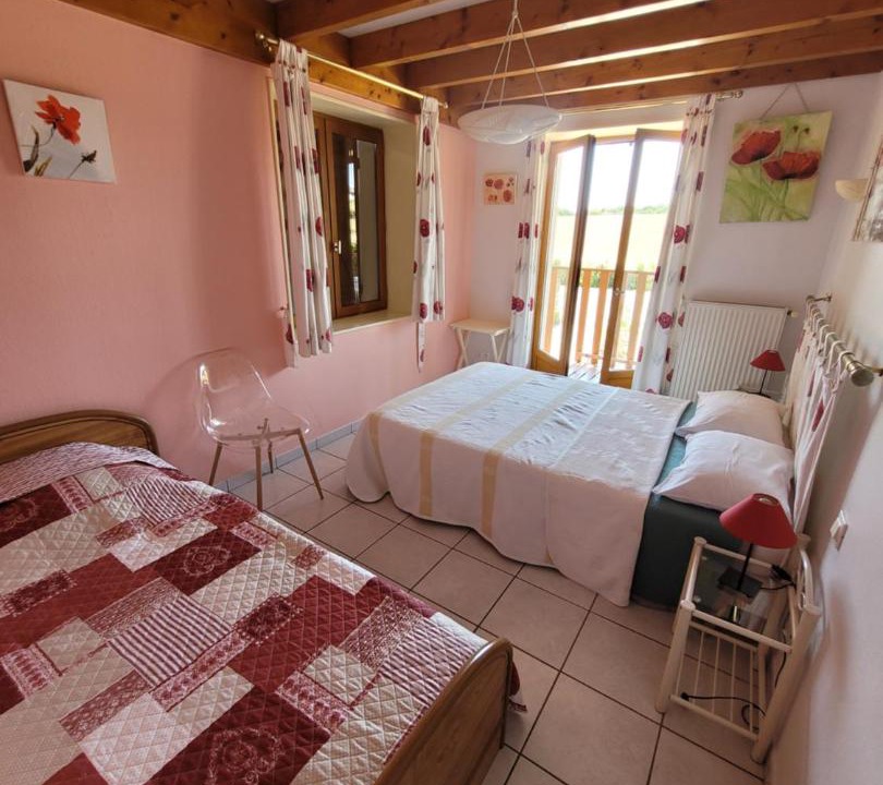 Photo of Bedroom in Corbelin