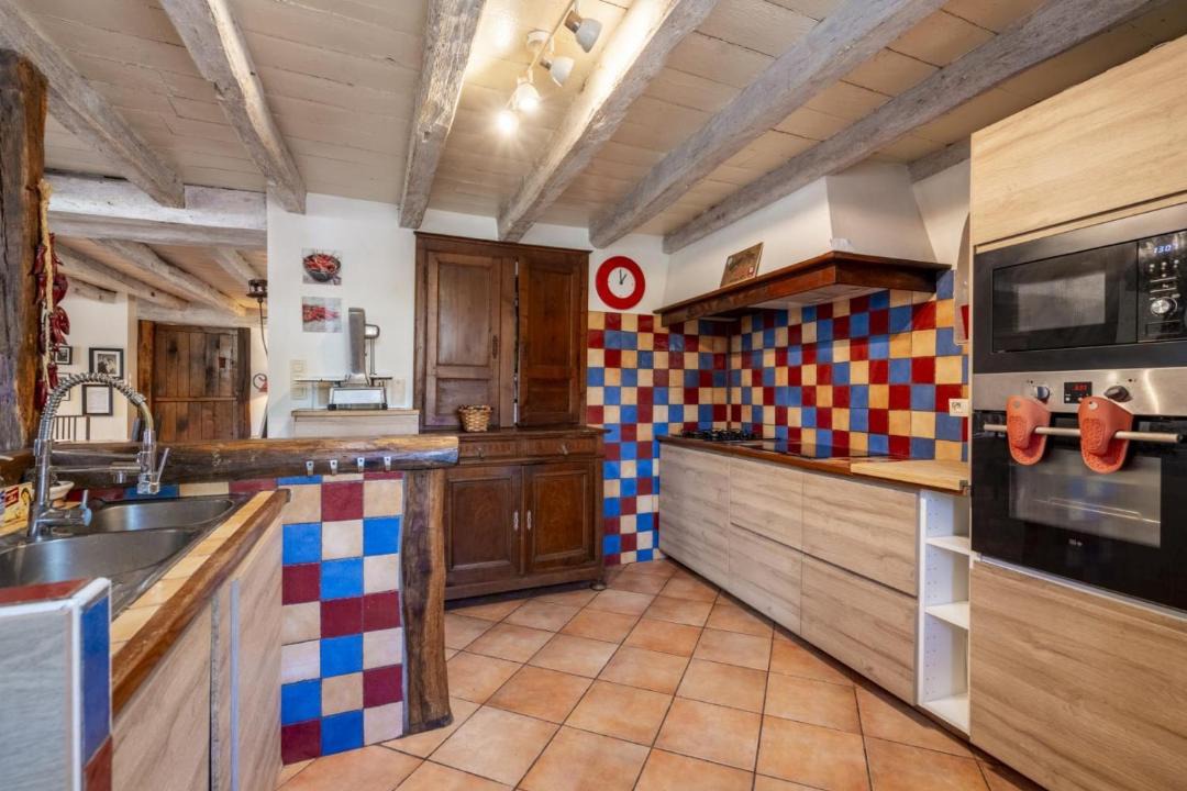 Photo of Kitchen in Aldudes