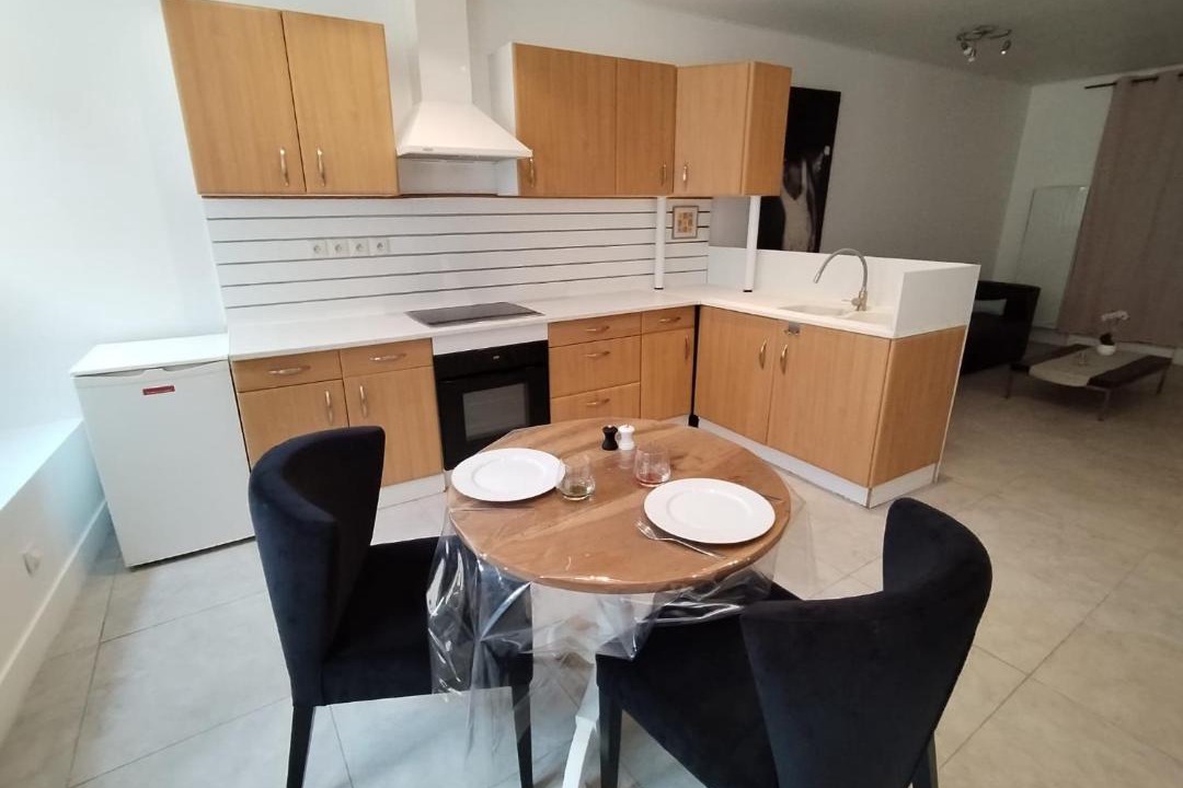 Photo of Kitchen in L'Albenc