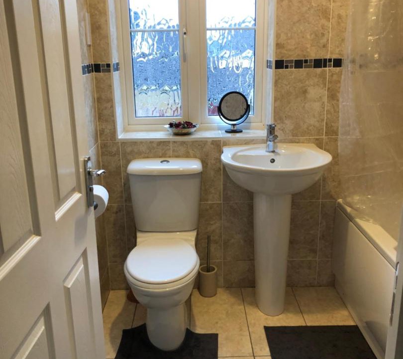 Photo of Bathroom in Bletchley