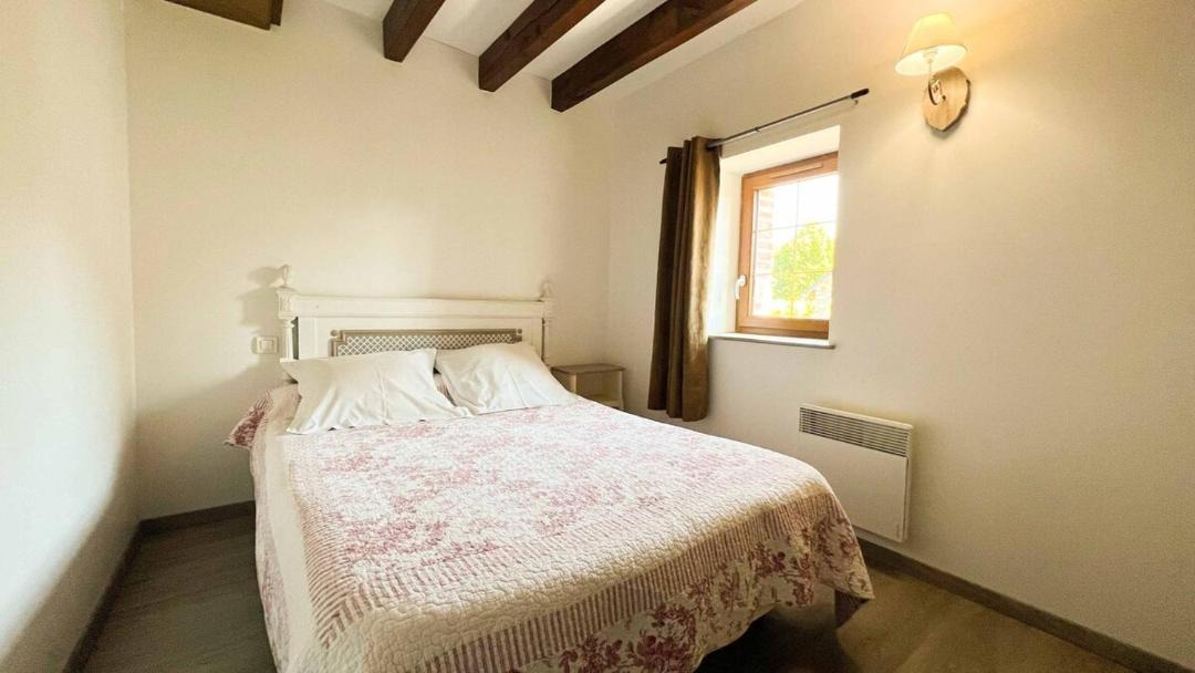 Photo of Bedroom in Ferrieres-la-Verrerie