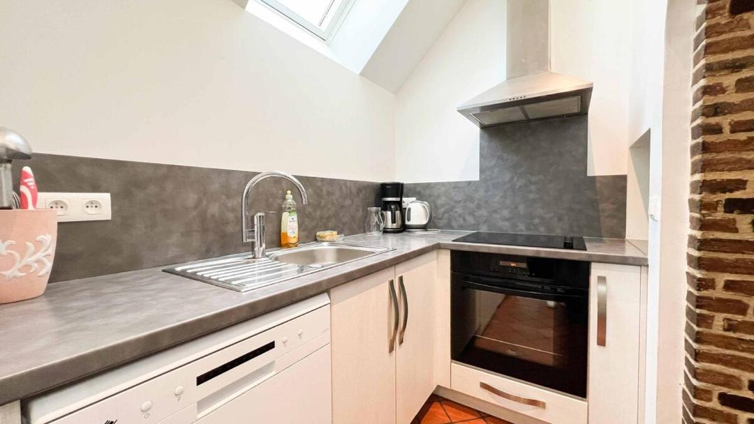 Photo of Kitchen in Ferrieres-la-Verrerie