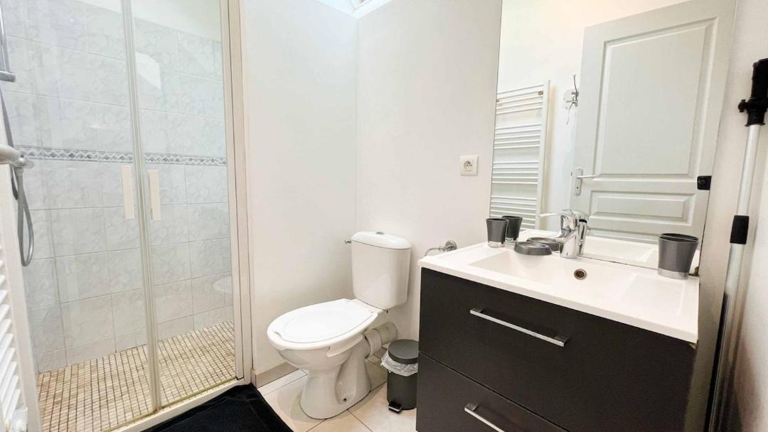 Photo of Bathroom in Ferrieres-la-Verrerie