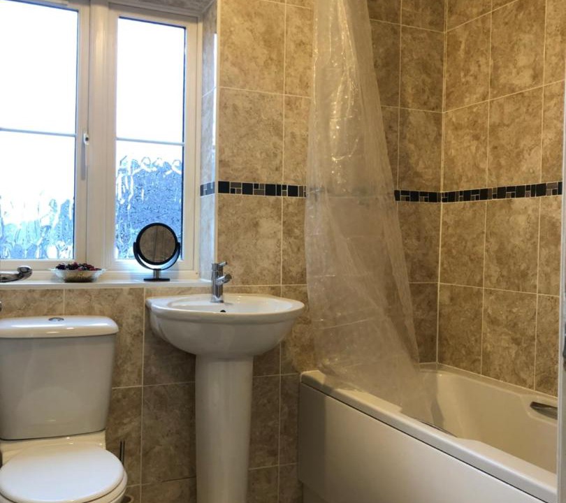 Photo of Bathroom in Bletchley
