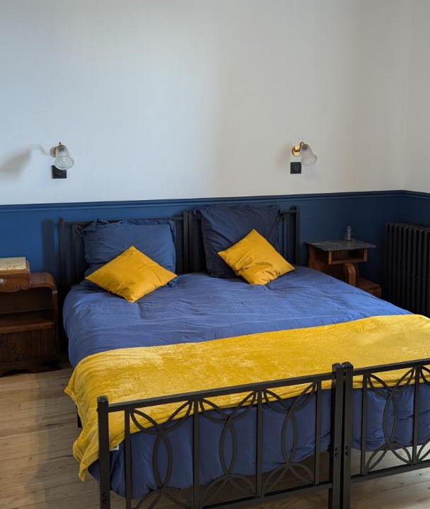 Photo of Bedroom in Saint-Leger-sous-Beuvray