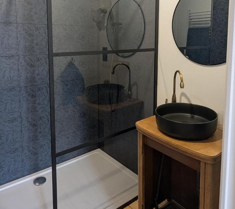 Photo of Bathroom in Saint-Leger-sous-Beuvray