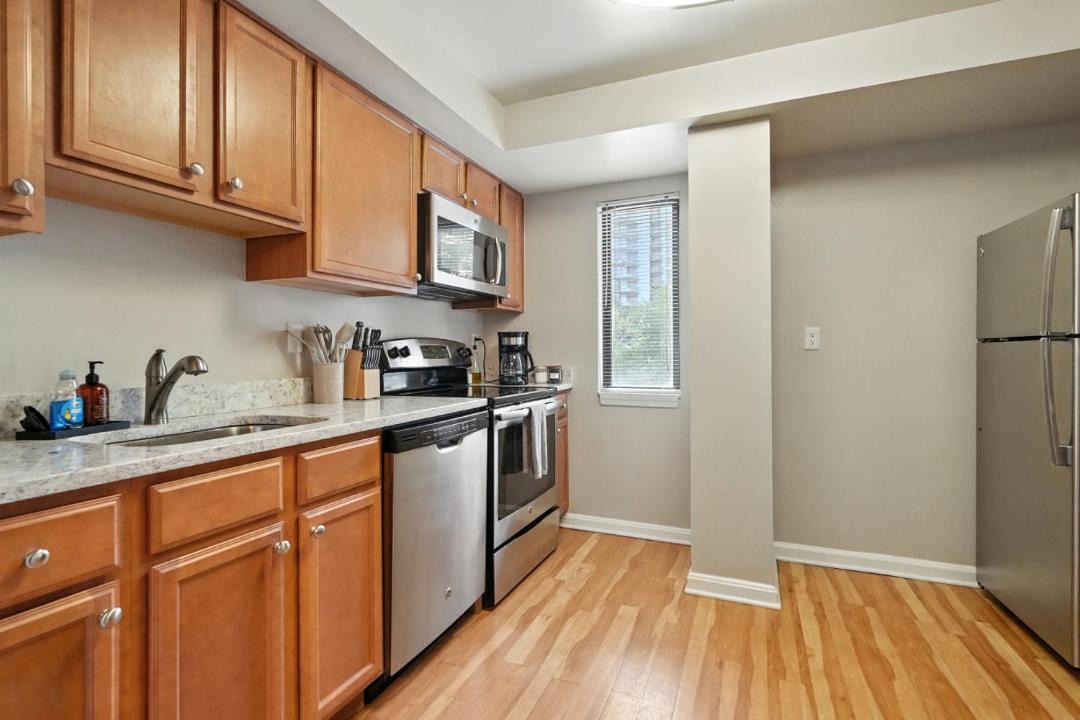 Photo of Kitchen in Crystal City