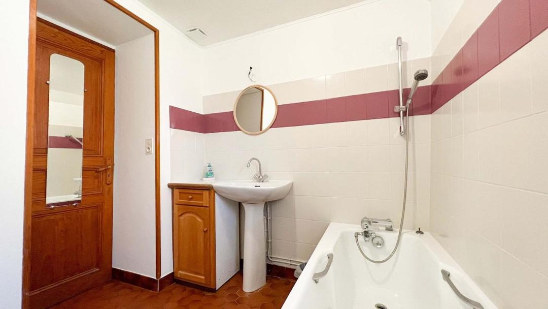 Photo of Bathroom in Ferrieres-la-Verrerie