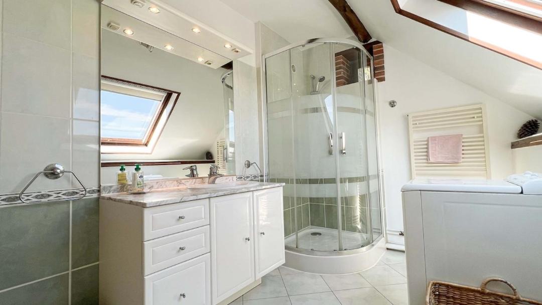 Photo of Bathroom in Ferrieres-la-Verrerie